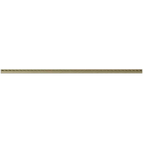 Slim Rope-Braid Baguette - STL 3D Model for CNC