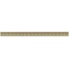 Classic Scroll Baguette - STL 3D model for CNC
