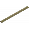 Classic Scroll Baguette - STL 3D model for CNC