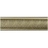 Ornate Arabesque Baguette STL for CNC
