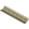 Ornate Arabesque Baguette STL for CNC