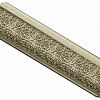 Ornate Arabesque Baguette STL for CNC