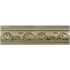 Классический багет с акантом - 3D модель STL для ЧПУ