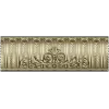 Багет с флёр-де-лисом - STL модель для ЧПУ