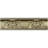 Резной классический багет в стиле аканта - 3D модель STL для ЧПУ