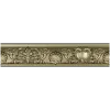 Baroque Acanthus Baguette STL for CNC