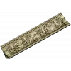 Baroque Acanthus Baguette STL for CNC