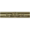 Резной багет в стиле рококо - 3D модель STL для ЧПУ