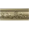 Багет с растительным рельефом - 3D модель STL для ЧПУ