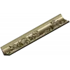 Seashell & Acanthus Baguette - STL 3D model for CNC
