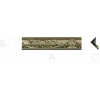 Seashell & Acanthus Baguette - STL 3D model for CNC
