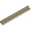 Square-Bead Frame Baguette STL for CNC