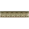 Акантовый декоративный багет - 3D модель STL для ЧПУ