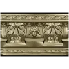 Ornate Acanthus Baguette STL for CNC