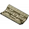 Ornate Acanthus Baguette STL for CNC