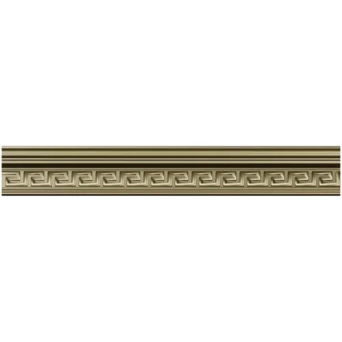 Багет "Греческий меандр" - 3D STL модель для ЧПУ