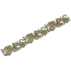 Grapevine Baguette STL - Decorative 3D Model for CNC