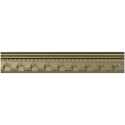 Аркатурный декоративный багет - 3D модель STL для ЧПУ