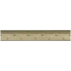 Classic Arch Baguette STL for CNC