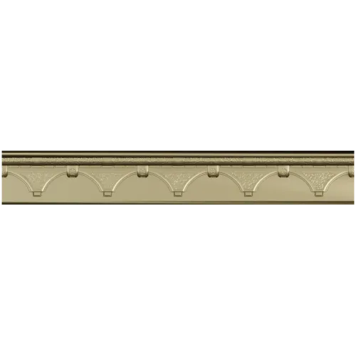 Classic Arch Baguette STL for CNC