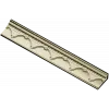 Classic Arch Baguette STL for CNC