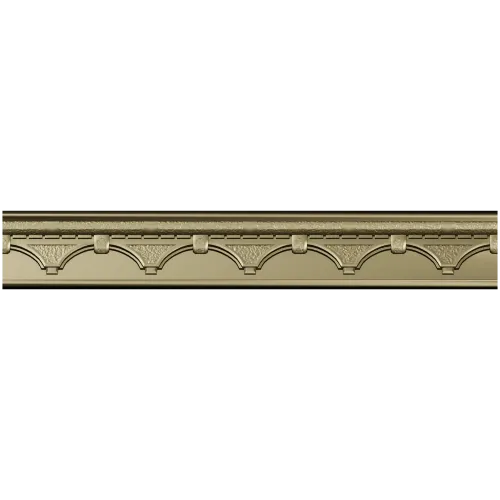 Classic Arch Baguette STL for CNC
