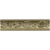 Acanthus Scroll Molding STL for CNC
