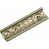 Acanthus Scroll Molding STL for CNC