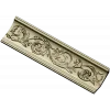 Acanthus Scroll Molding STL for CNC