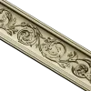 Acanthus Scroll Molding STL for CNC