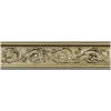 Acanthus Scroll Molding STL for CNC