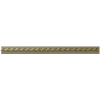 Greek Key Baguette STL for CNC