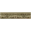 Багет "Викторианская роза" - 3D модель STL для ЧПУ