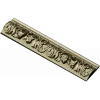 Багет "Викторианская роза" - 3D модель STL для ЧПУ