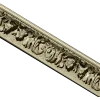 Багет "Викторианская роза" - 3D модель STL для ЧПУ