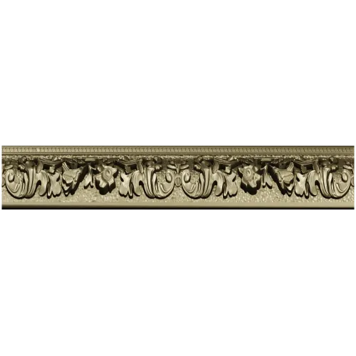 Багет "Викторианская роза" - 3D модель STL для ЧПУ