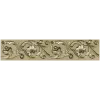 Растительный резной багет - STL для ЧПУ