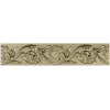 Акантовый декоративный багет - 3D модель STL для ЧПУ