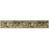Акантовый декоративный багет - 3D модель STL для ЧПУ