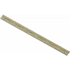 Барочный узкий багет для ЧПУ - STL 3D модель