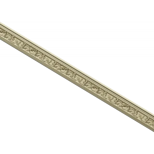 Барочный узкий багет для ЧПУ - STL 3D модель