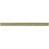 Барочный узкий багет для ЧПУ - STL 3D модель