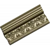 Acanthus Rosette Baguette - STL 3D Model for CNC
