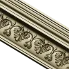 Acanthus Rosette Baguette - STL 3D Model for CNC