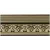 Acanthus Rosette Baguette - STL 3D Model for CNC