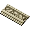 Багетный модуль с завитками - 3D модель в формате STL