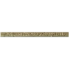 Барельефный фриз "Праздничная процессия" - stl модель для ЧПУ