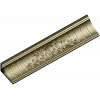 Classical Rose Garland Baguette - STL 3D model for CNC milling