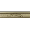 Classical Rose Garland Baguette - STL 3D model for CNC milling