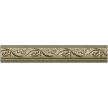 Ornamental Acanthus Baguette STL for CNC